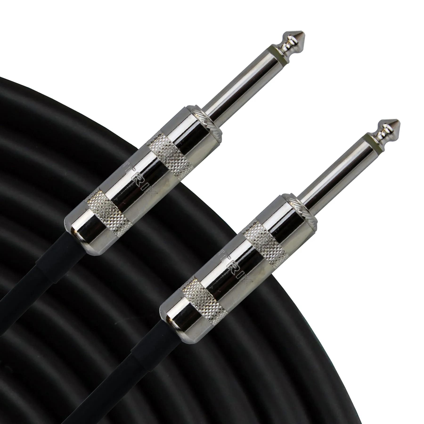 Stagemaster SRS16-6 6-Ft 16 Gauge Speaker Cable with 1/4-Inch Connectors | Durable, Low Noise, Mexico