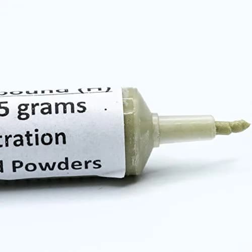 TechDiamondTools Diamond Lapping Paste Polishing Compound 5g (0.176 oz) | 800 Grit, 12-25 Micron, USA Made thumbnail 7