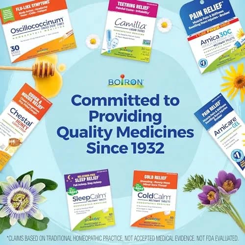 Boiron Arnicare Gel Fragrance-Free 2.6 oz | Homeopathic Pain Relief thumbnail 9