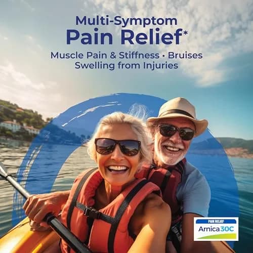 Boiron Arnicare Gel Fragrance-Free 2.6 oz | Homeopathic Pain Relief thumbnail 2