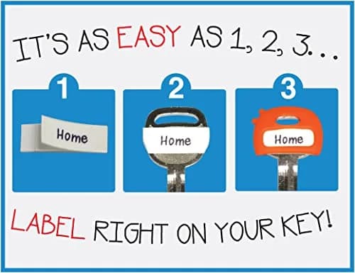 LABEL-LABEL-KEY-CAPS Stretchy Key Cap Covers 8 Pack Multicolor | Soft, Good Grip for Most Keys thumbnail 9
