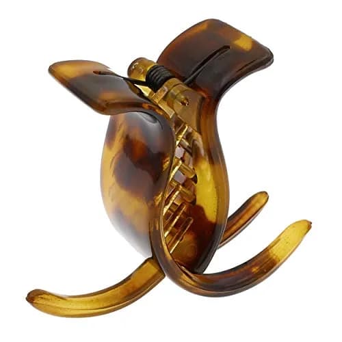 Camila Paris CP1432 French Hair Clip 2 inch | Strong Hold No Slip Grip for Women thumbnail 1