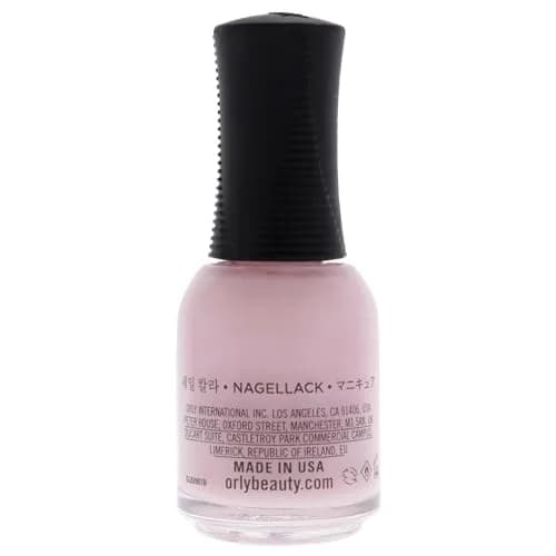 Orly Confetti Nail Lacquer 0.6 oz | Chip-Resistant, Quick-Dry, Long Lasting, Vibrant Color thumbnail 2