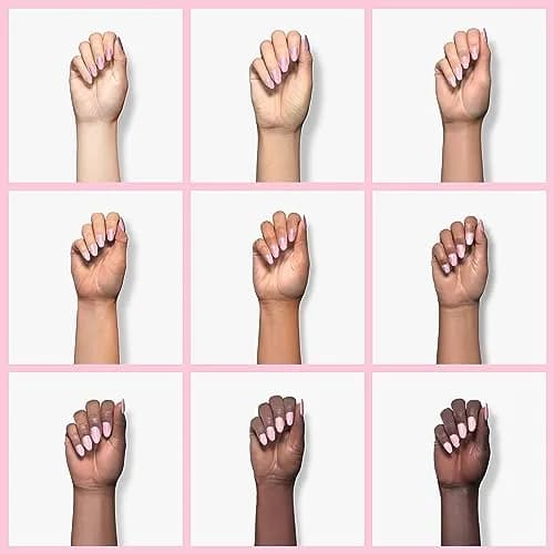 Orly Confetti Nail Lacquer 0.6 oz | Chip-Resistant, Quick-Dry, Long Lasting, Vibrant Color thumbnail 3