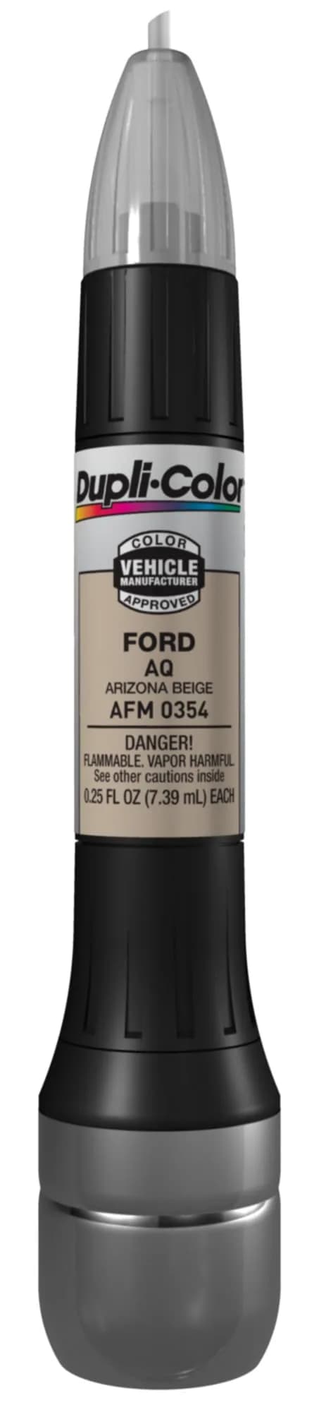 Dupli-Color Scratch Fix All-in-1, Gloss, Cardinal Red | Exact-Match Automotive Touch-Up Paint (0.5 fl oz)