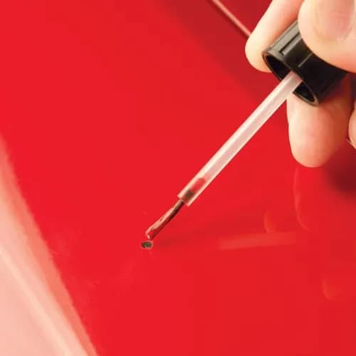 Dupli-Color Scratch Fix All-in-1, Gloss, Cardinal Red | Exact-Match Automotive Touch-Up Paint (0.5 fl oz) thumbnail 6