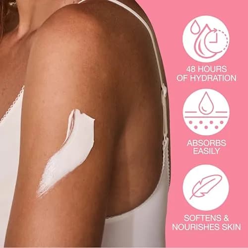 Hempz Fresh Coconut & Watermelon Daily Moisturizing Cream 500ml (17 Fl Oz) | Hydrating Body Lotion with Shea Butter thumbnail 4