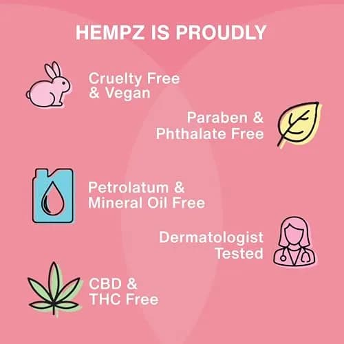 Hempz Fresh Coconut & Watermelon Daily Moisturizing Cream 500ml (17 Fl Oz) | Hydrating Body Lotion with Shea Butter thumbnail 6