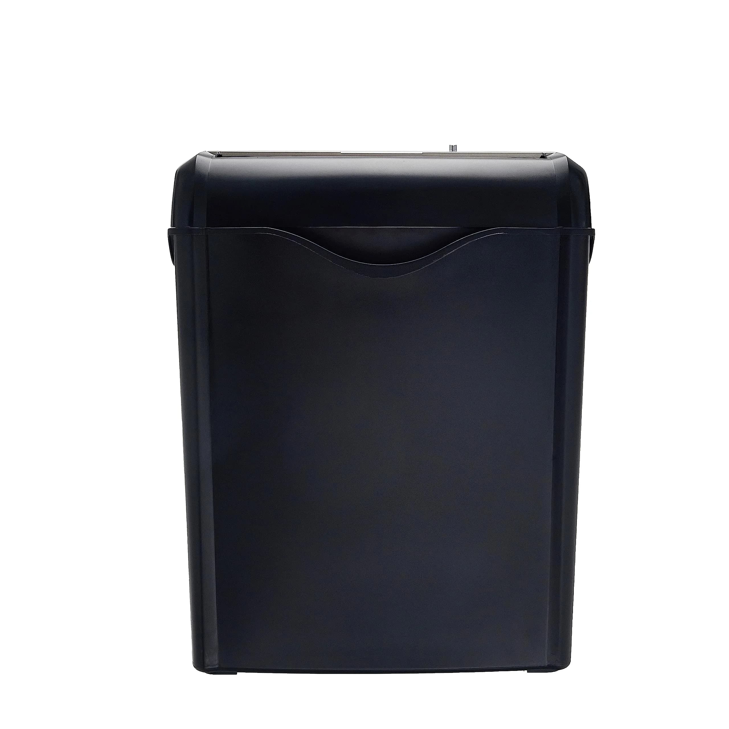 Amazon Basics 6-Sheet Cross-Cut Paper Shredder with 3.8 Gallon Bin | Shreds Credit Cards & Staples - view 5