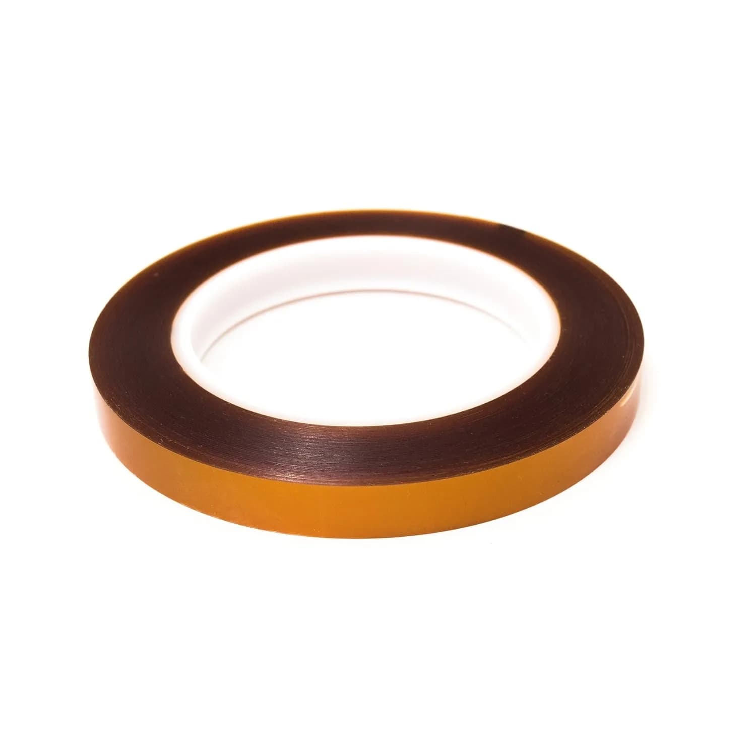 Bertech Double-Sided Polyimide Tape 1/2 Inch x 36 Yards | High Temp 260°C (500°F) Silicone Adhesive - view 2