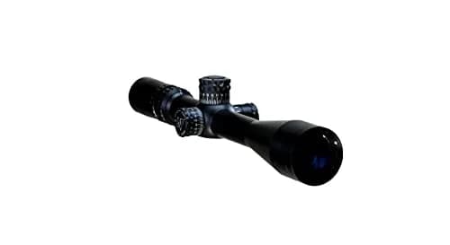 Nightforce NXS 5.5-22x50mm F2 Long Range Precision Riflescope | Second Focal Plane, ZeroStop, MOAR-T Reticle thumbnail 1