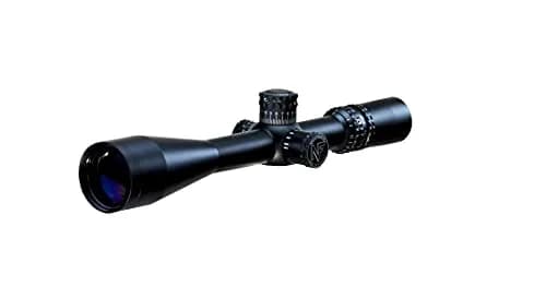 Nightforce NXS 5.5-22x50mm F2 Long Range Precision Riflescope | Second Focal Plane, ZeroStop, MOAR-T Reticle thumbnail 6