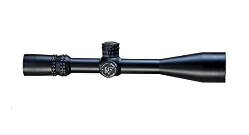 Nightforce NXS 5.5-22x50mm F2 Long Range Precision Riflescope | Second Focal Plane, ZeroStop, MOAR-T Reticle thumbnail 2