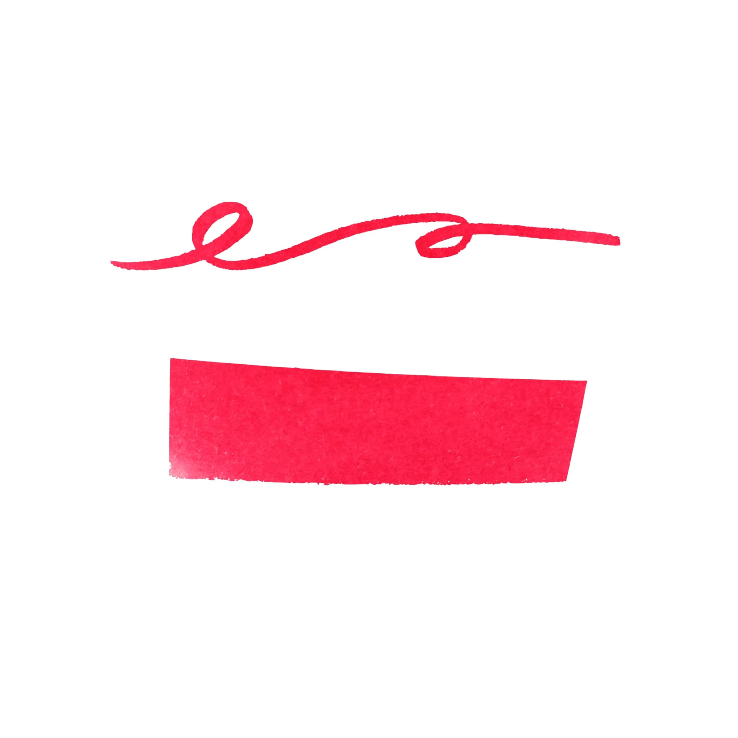 Jacques Herbin Rouge Bourgogne Fountain Pen Ink 10ml (0.3 fl oz) | Natural Dye Formula - view 3
