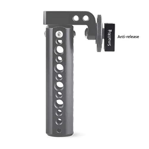SMALLRIG Cold Shoe Mount Adapter with 1/4" Thread - 1241 | Mounts Lights, Microphones, and Accessories thumbnail 7
