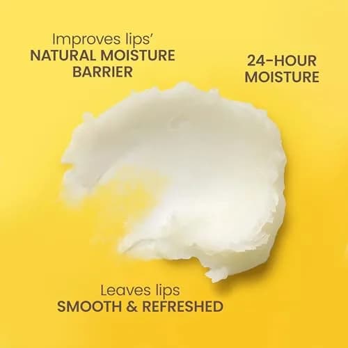 Burt's Bees Natural Moisturizing Lip Balm 4 Count (0.6 oz / 17g) | Hydrates & Softens Dry Lips thumbnail 5