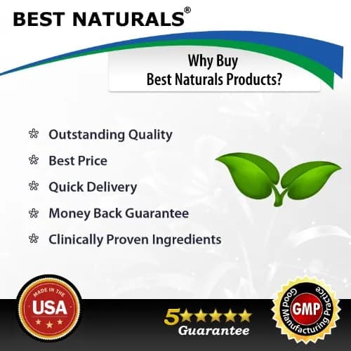 Best Naturals Vitamin D3 2000 IU 240 Softgels | Supports Bone & Teeth Health in Adults thumbnail 4