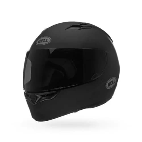 Bell Qualifier Helmet, Matte Black, XX-Large | Full-Face Motorcycle Protection thumbnail 4