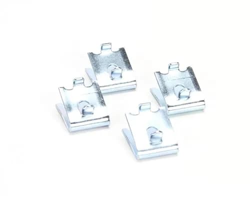 True 920158 Shelf Clip Kit, 4 | OEM Refrigerator Parts for Reliable Fit thumbnail 2