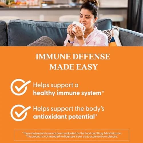 Doctor's BEST Vitamin C Powder (8.8 oz) | Non-GMO, High Potency, Immune Support thumbnail 4