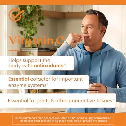 Doctor's BEST Vitamin C Powder (8.8 oz) | Non-GMO, High Potency, Immune Support thumbnail 5