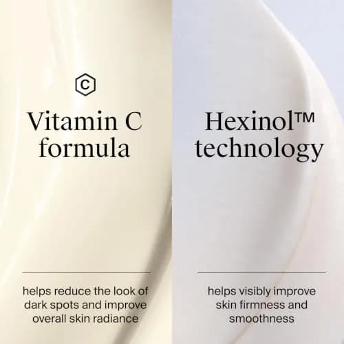 Neutrogena Triple Age Repair Night Face Moisturizer 50ml (1.7 Fl Oz) | Hexinol Technology & Vitamin C for Wrinkle Reduction thumbnail 4