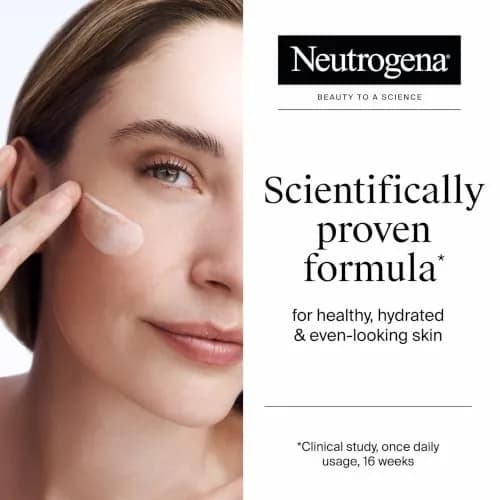 Neutrogena Triple Age Repair Night Face Moisturizer 50ml (1.7 Fl Oz) | Hexinol Technology & Vitamin C for Wrinkle Reduction thumbnail 2