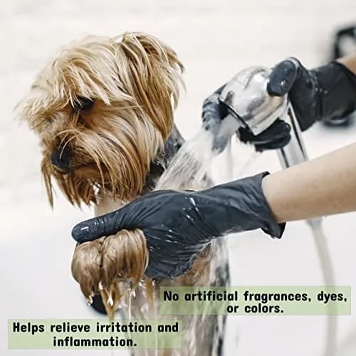 Pet Silk Rainforest Clean Scent Leave-in Conditioner 11.6oz | Long-Lasting Fragrance & Detangler for All Pets thumbnail 3