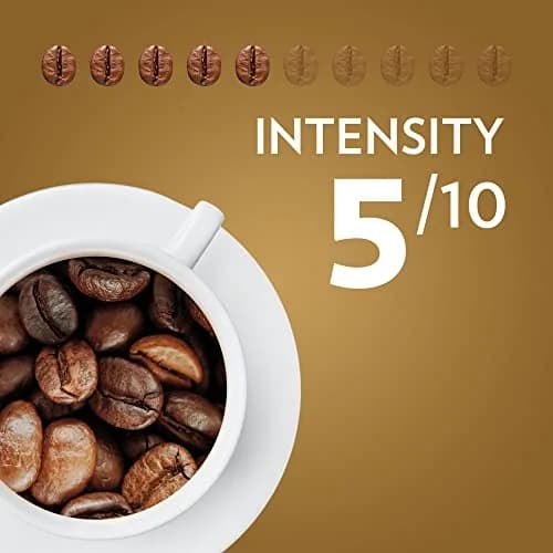 Lavazza Qualitá Oro Whole Bean Blend 2.2 Pound | Medium Roast, 100% Arabica, Fruity & Aromatic thumbnail 6