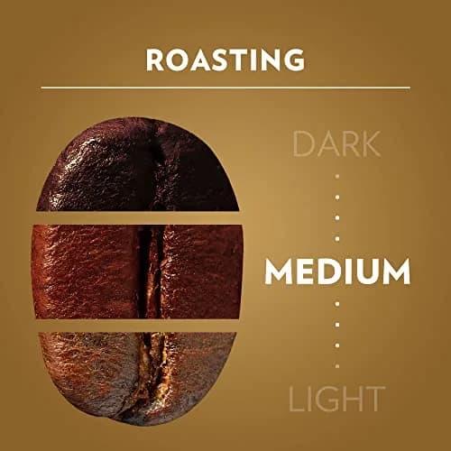 Lavazza Qualitá Oro Whole Bean Blend 2.2 Pound | Medium Roast, 100% Arabica, Fruity & Aromatic thumbnail 7