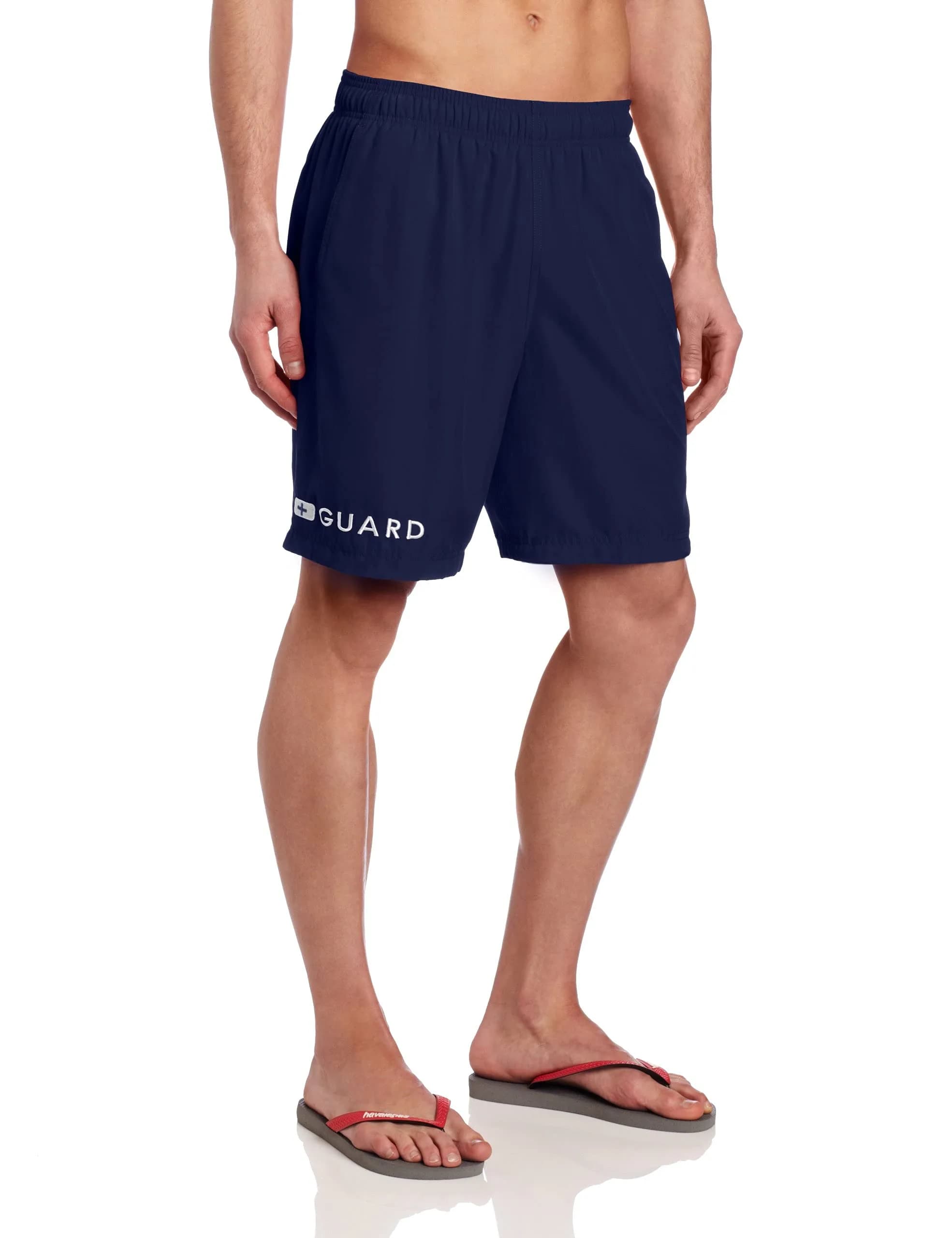 Speedo Swimsuit Brief Endurance+ The One | UV Block, Quick Dry, Mid Length 19"