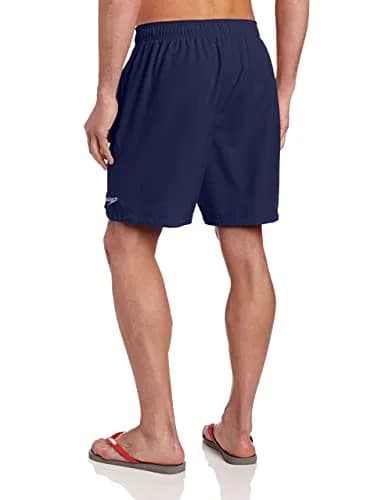 Speedo Swimsuit Brief Endurance+ The One | UV Block, Quick Dry, Mid Length 19" thumbnail 2