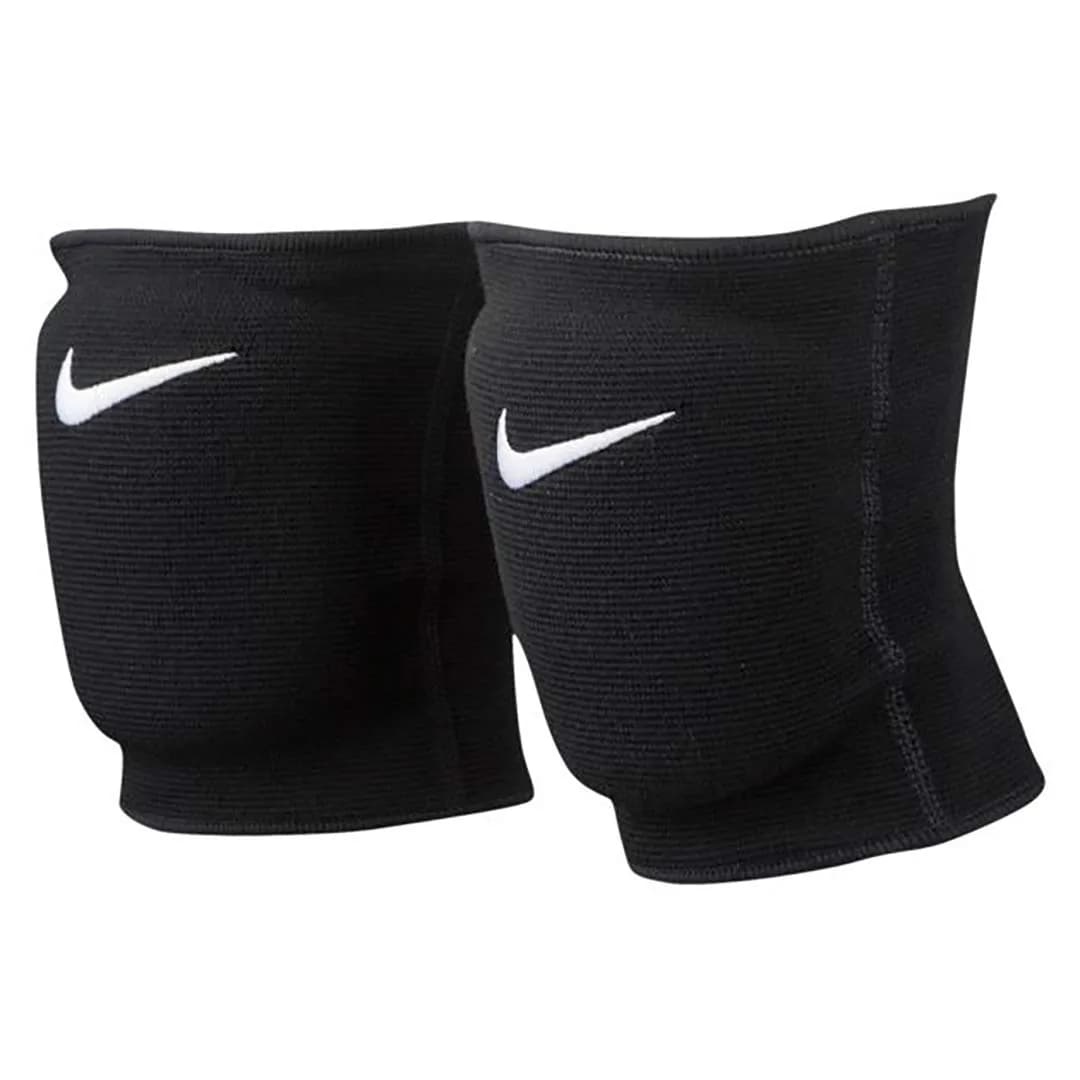 Nike Essentials Volleyball Knee Pad Black Medium/Large | Breathable & Durable for Intense Play - main product image