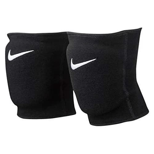 Nike Essentials Volleyball Knee Pad Black Medium/Large | Breathable & Durable for Intense Play thumbnail 1