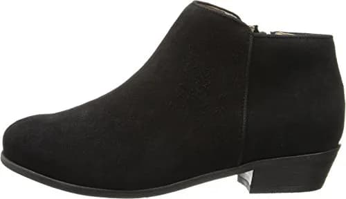 SoftWalk Rocklin Loafer Flat in Black Suede | Casual Comfort for Women thumbnail 2