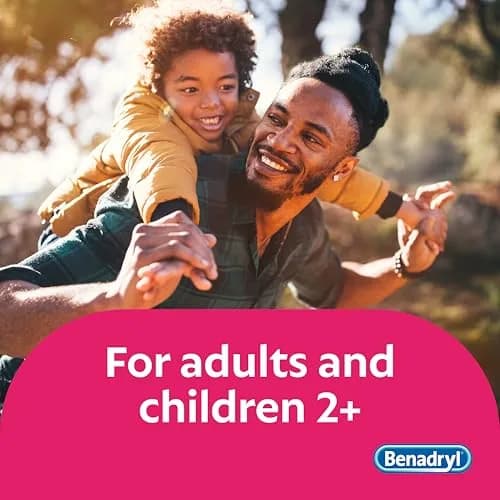 Benadryl Extra Strength Itch Relief Gel 3.5 fl oz (99g) | Topical Analgesic for Insect Bites & Rashes thumbnail 6