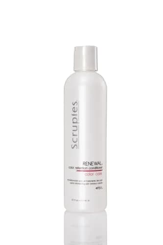 Scruples Renewal Conditioner 251ml (8.5 Fl Oz) | Color-Safe, UV Protection, Shine & Softness thumbnail 1