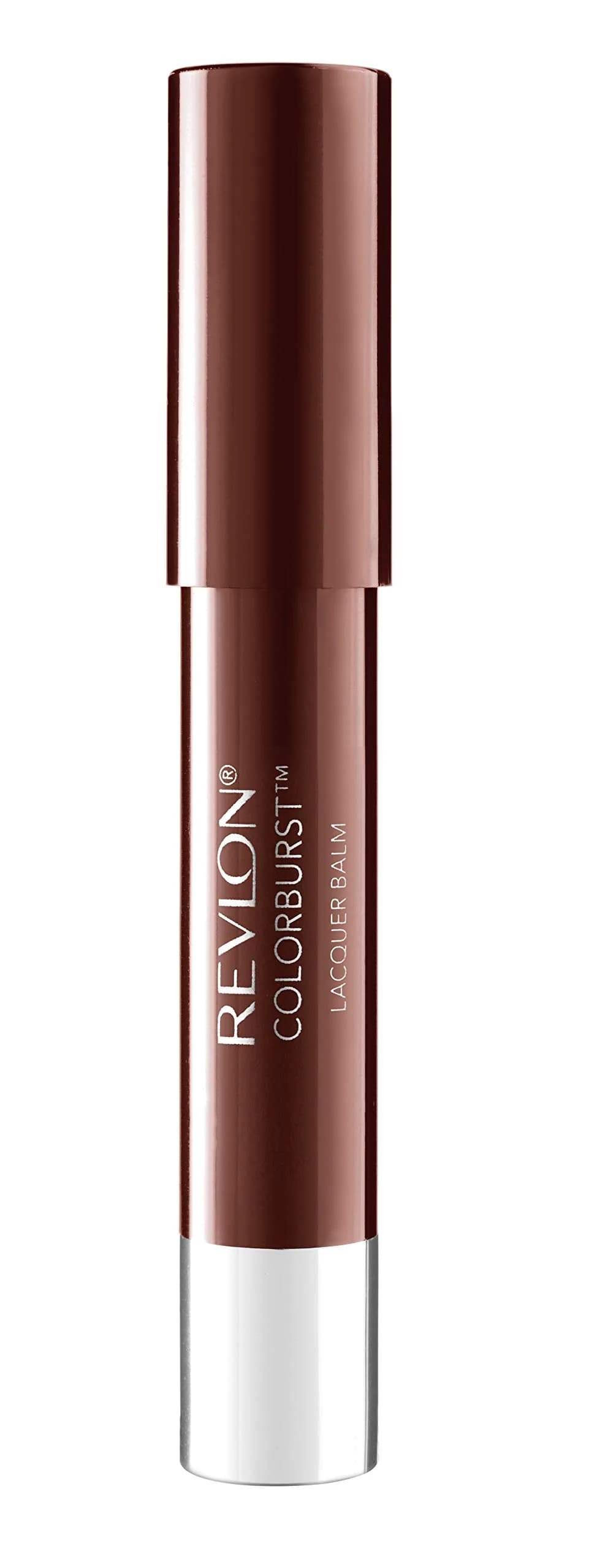 Revlon ColorBurst Lacquer Balm Coy High Shine Lip Color 2.7g (0.095 Oz) | Triple Butter Complex - view 2