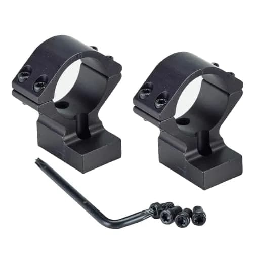 Talley One-Piece Scope Mount for Henry H009, H010, H014, H018, H023, H024 | Precision Lightweight Alloy, 30mm Low Profile (70-120 chars) thumbnail 3