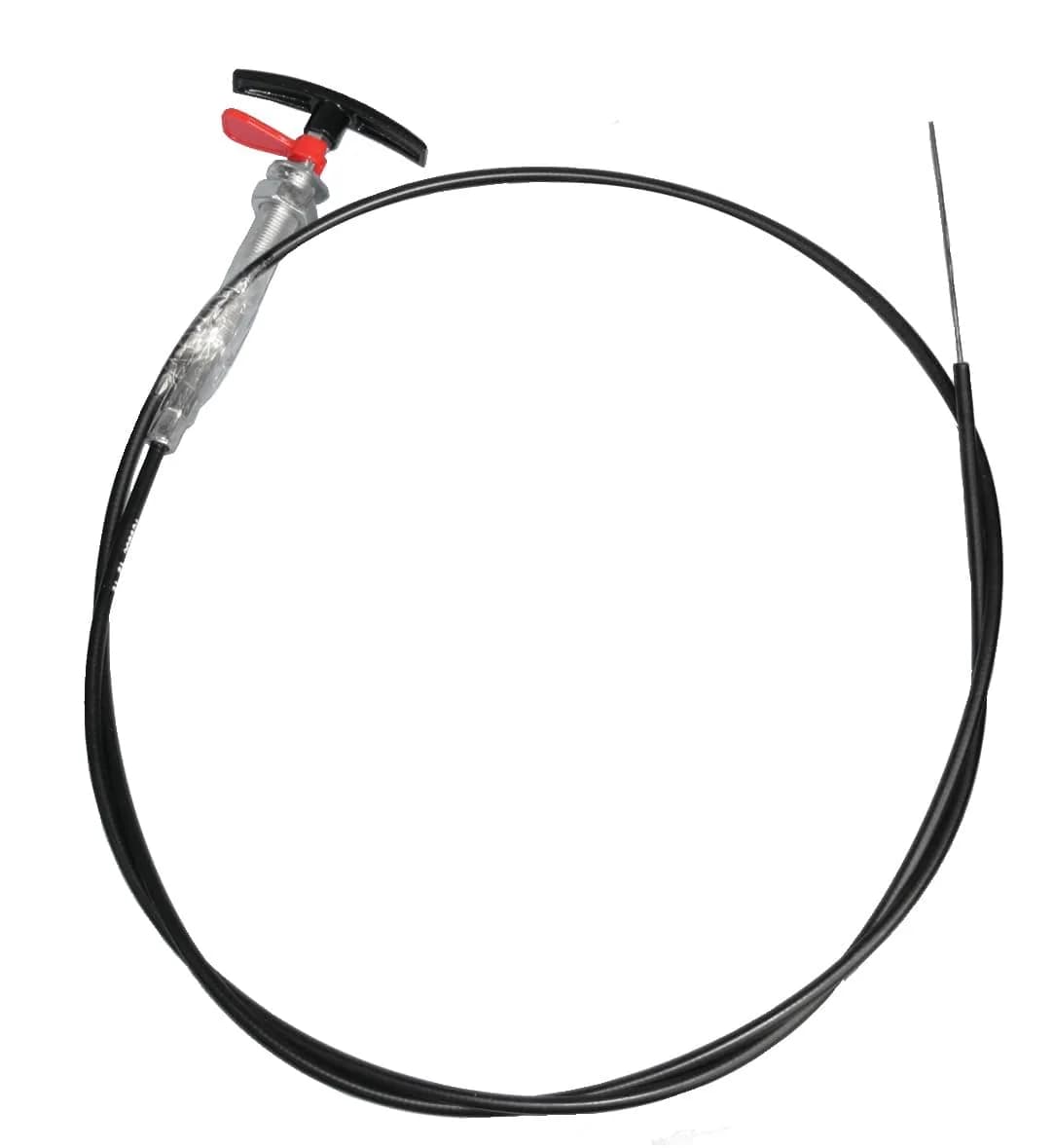 Valterra Waste Valve Cable with Handle 96" | Durable, Corrosion-Resistant (70-120 chars) - main product image