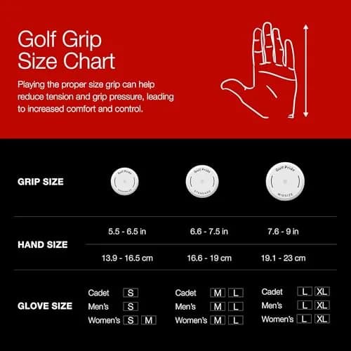 Golf Pride CP2 Wrap Midsize Golf Grip (0.580" Core) | Softest Performance Grip with Inner Control Core thumbnail 6