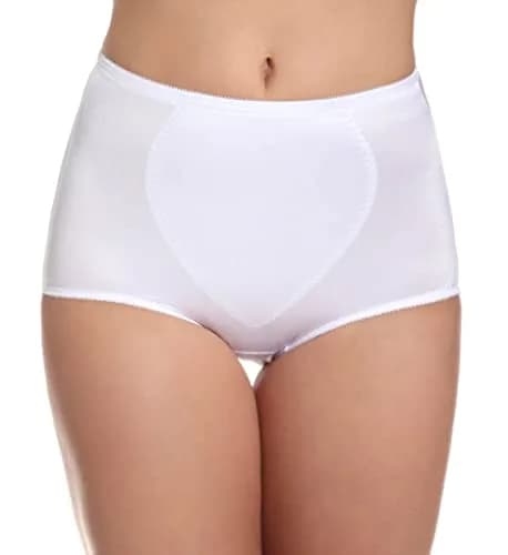 Bali Womens Jacquard Mesh Tummy Panel Firm Control 2-pack | All-Day Comfort & Smoothness thumbnail 3