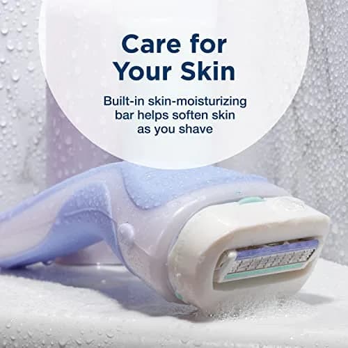 INTUITION Organic 6 Count Razor Refills | Moisturizing & Gentle for Women thumbnail 3