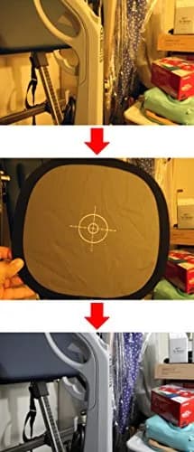Lightdow 12 x 12 Inch (30 x 30 cm) White Balance 18% Gray Reference Reflector with Carry Bag | Photography Color Accuracy Target thumbnail 6