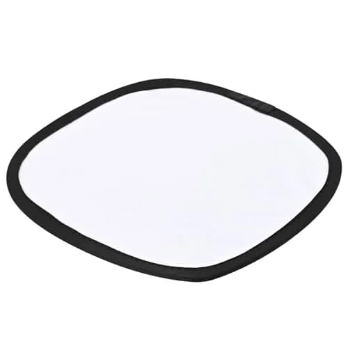 Lightdow 12 x 12 Inch (30 x 30 cm) White Balance 18% Gray Reference Reflector with Carry Bag | Photography Color Accuracy Target thumbnail 2