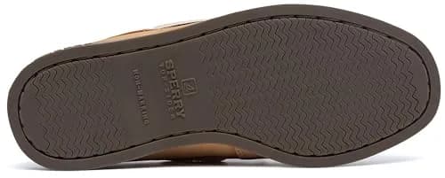 Sperry Boys Authentic Original Slip on Boat Shoe, Sahara, 4 Big Kid US | Classic American Style for Kids thumbnail 8
