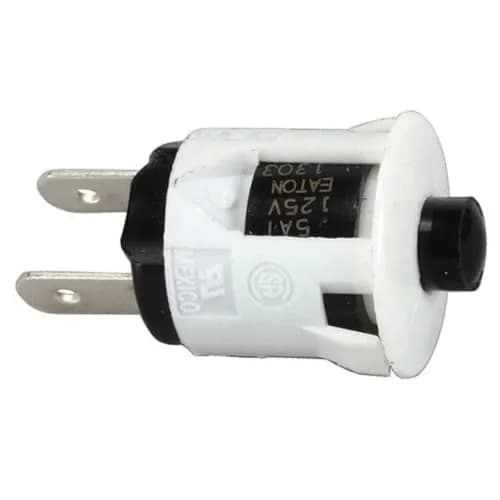 Traulsen Plunger Hinge Switch | OEM Commercial Refrigerator Part, US Origin, 12.7cm x 0.508cm x 10.16cm thumbnail 1