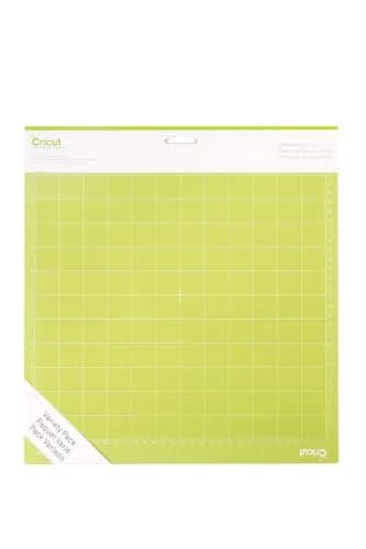 Cricut Cutting Mat Variety Pack (4 Count, 12in x 12in) | Reusable Adhesive Mats for Vinyl, Paper & Iron-On thumbnail 2