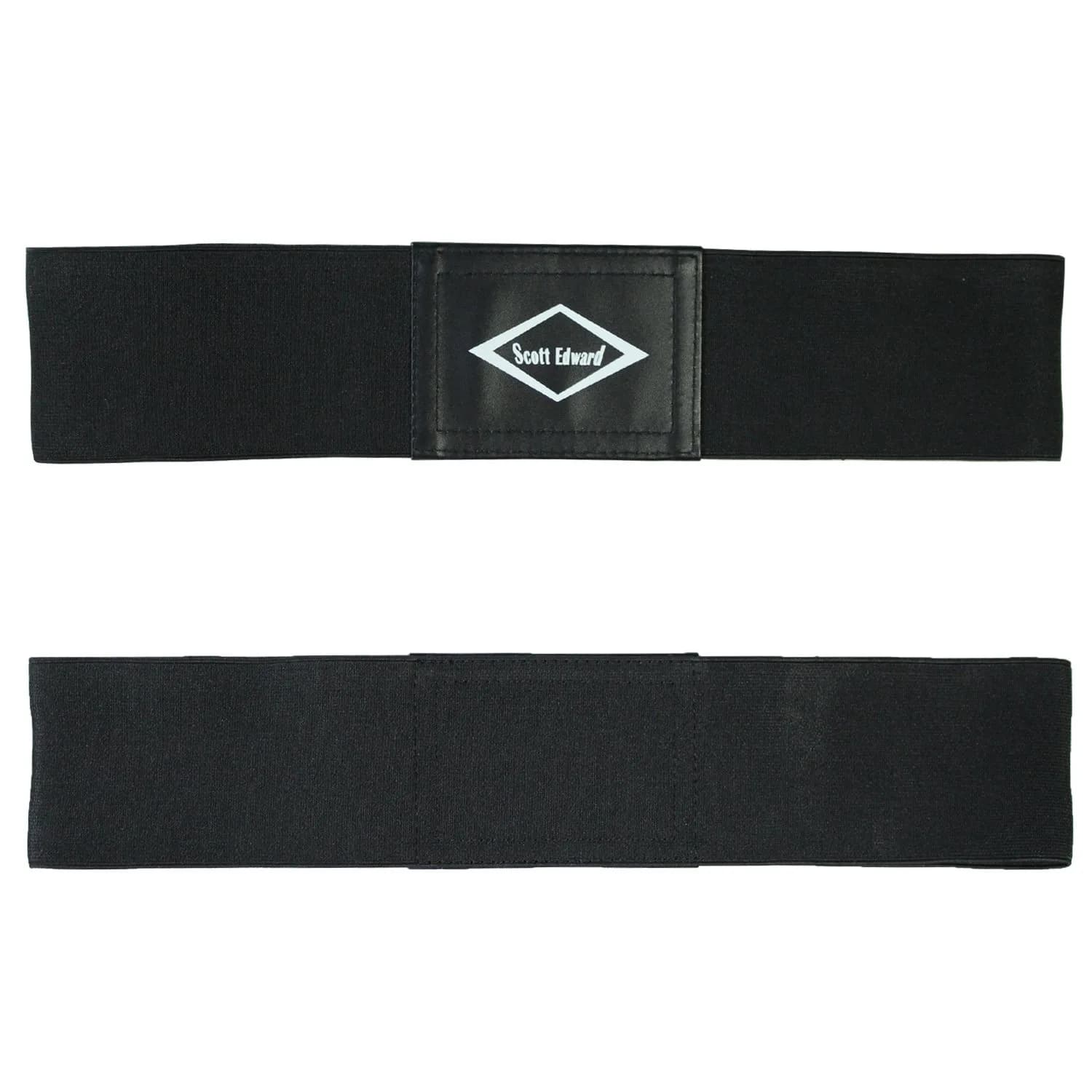 Scott Edward Pro Golf Swing Training Aid Arm Band Standard Large Black | Essential for Beginners - view 4
