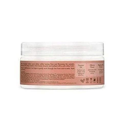 Shea Moisture Coconut & Hibiscus Kids Curling Butter Crème 6 oz | Natural Curl Styling & Moisturizer thumbnail 4